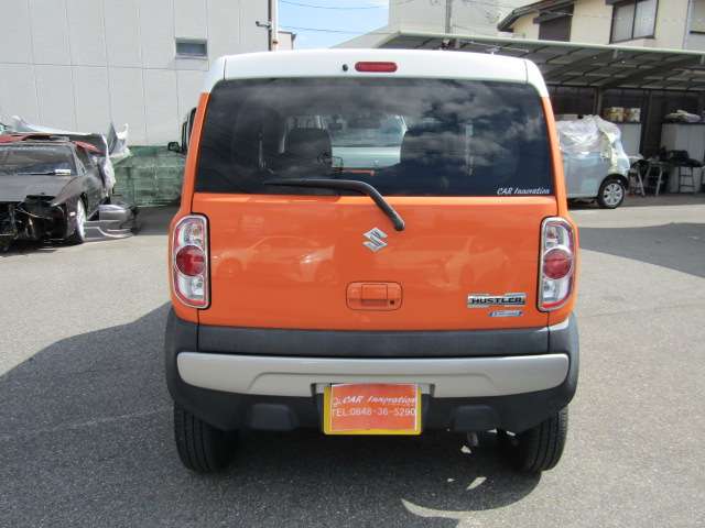 Suzuki Hustler 8