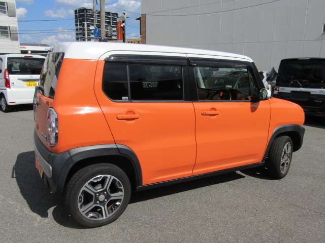 Suzuki Hustler 9