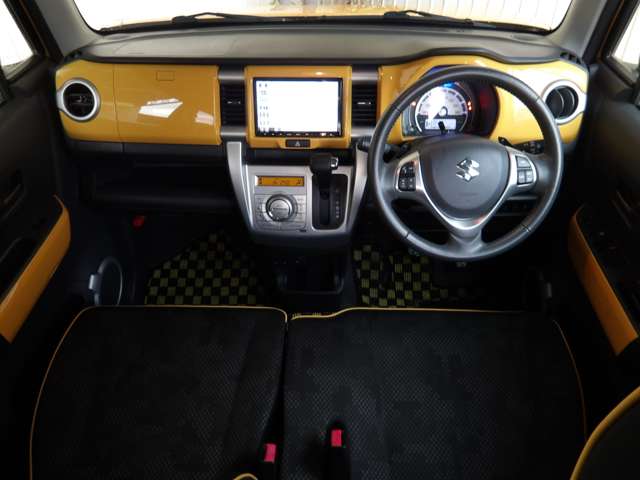Suzuki Hustler 11