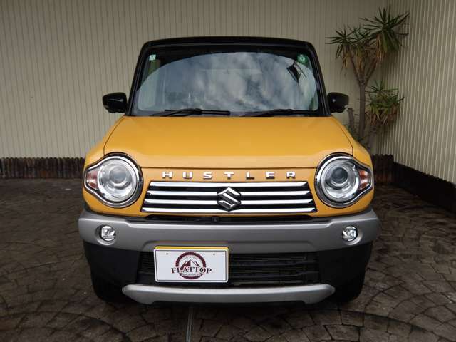 Suzuki Hustler 2