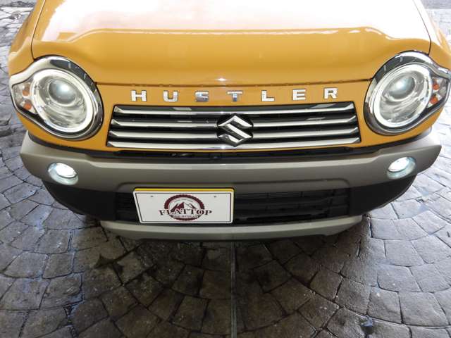 Suzuki Hustler 3
