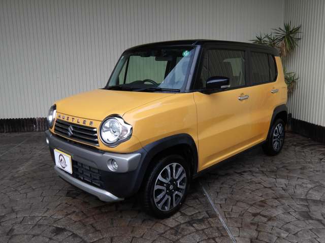 Suzuki Hustler 4