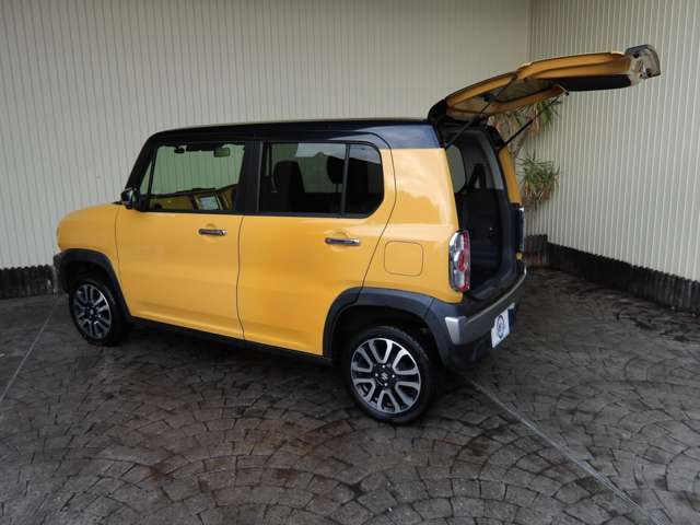 Suzuki Hustler 5