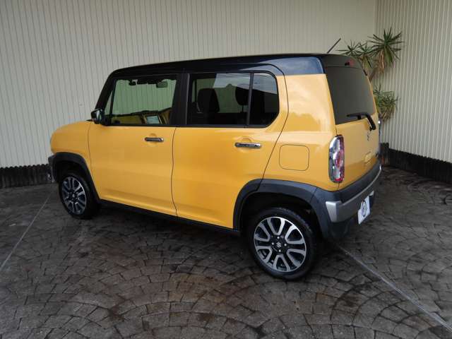 Suzuki Hustler 6