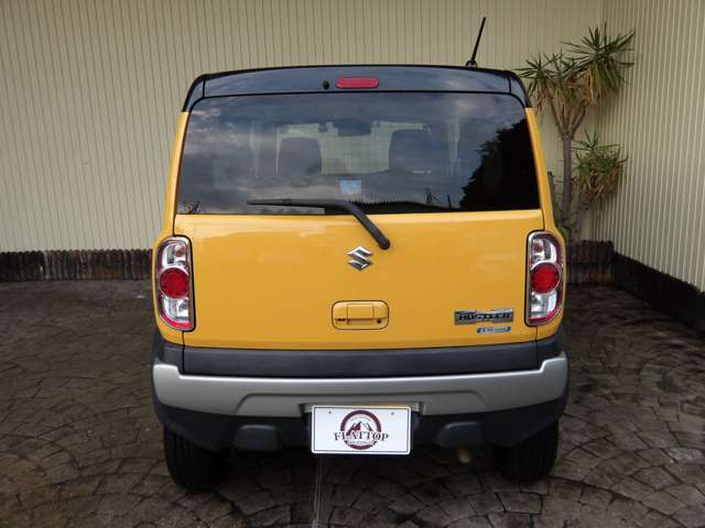 Suzuki Hustler 7