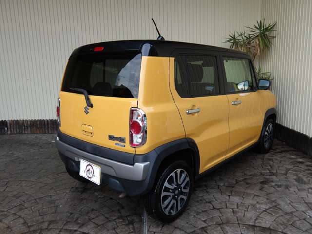Suzuki Hustler 8
