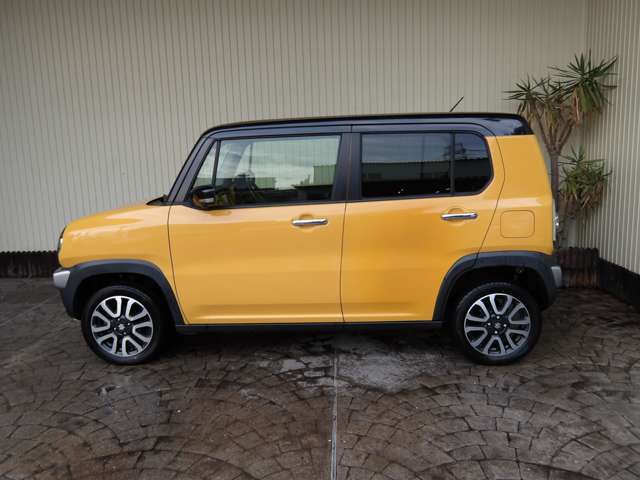 Suzuki Hustler 10