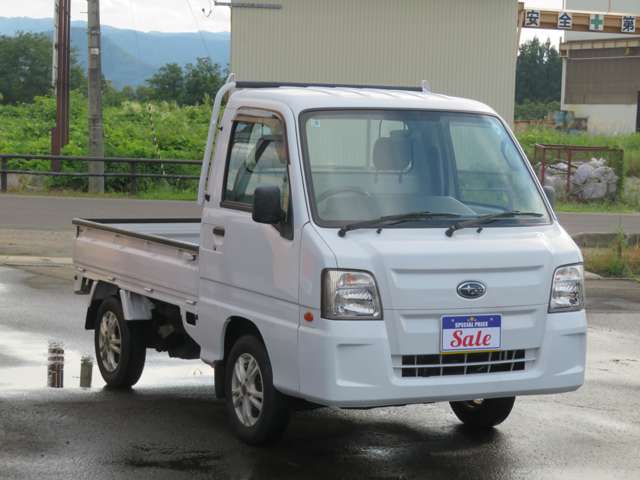 Subaru Sambar Truck 2
