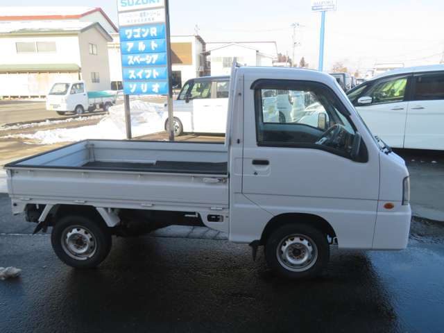 Subaru Sambar Truck 3