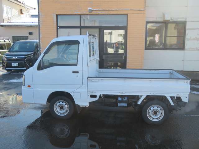 Subaru Sambar Truck 4