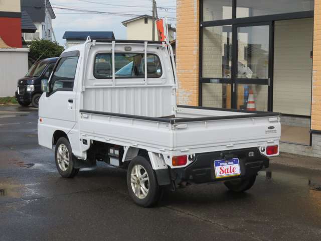Subaru Sambar Truck 7
