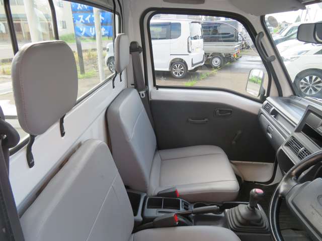 Subaru Sambar Truck 9