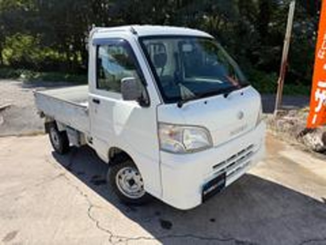 Daihatsu Hijet Truck 3