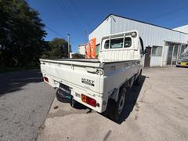 Daihatsu Hijet Truck 5