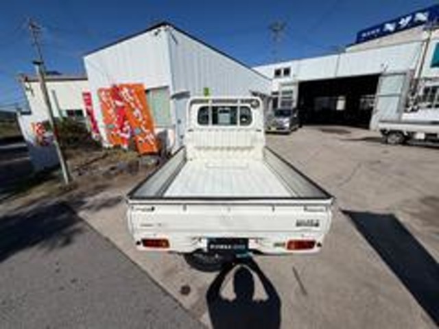 Daihatsu Hijet Truck 6