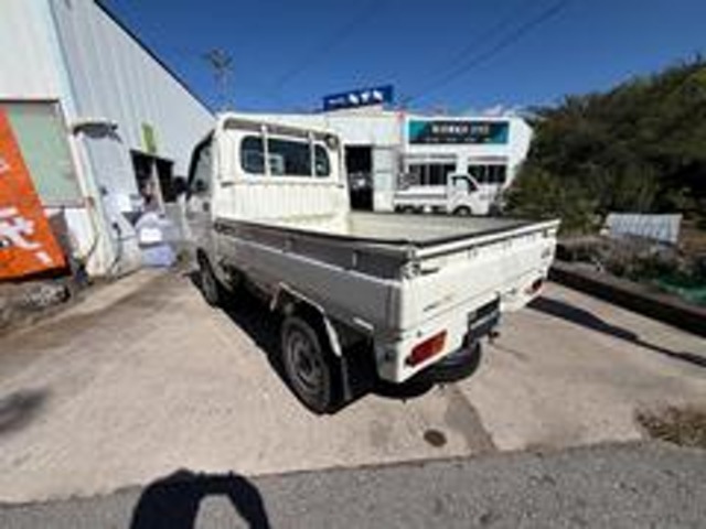 Daihatsu Hijet Truck 7