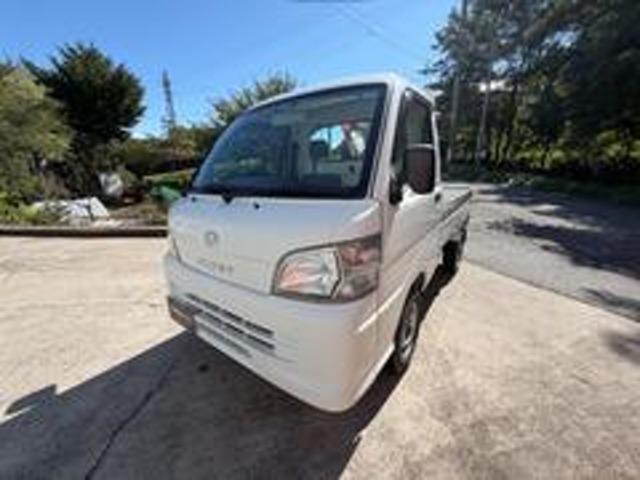 Daihatsu Hijet Truck 9