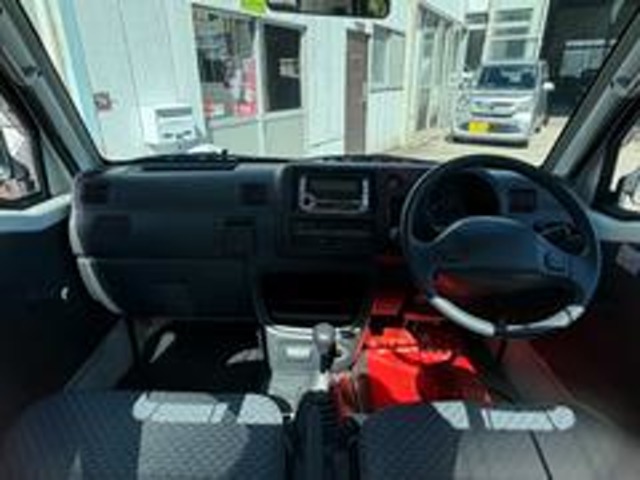 Daihatsu Hijet Truck 10