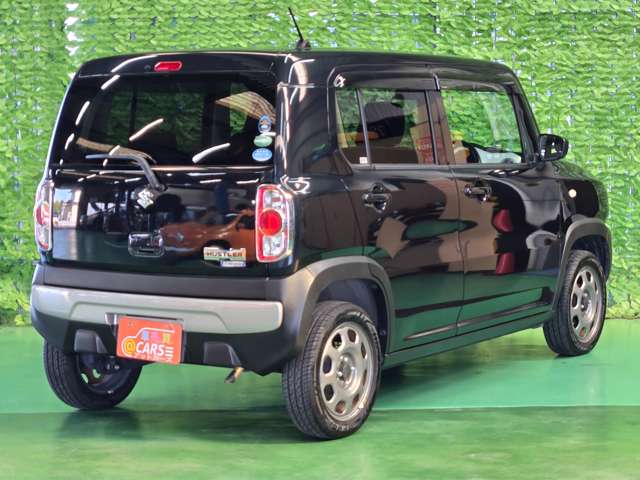 Suzuki Hustler 8