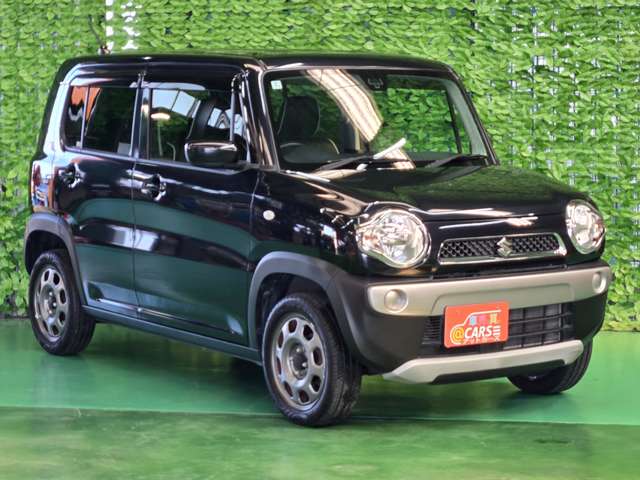 Suzuki Hustler 9