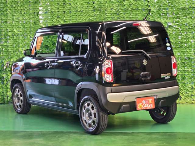Suzuki Hustler 10