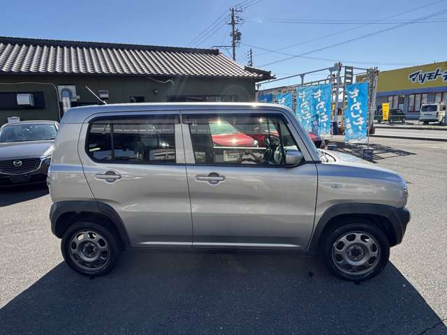 Suzuki Hustler 11