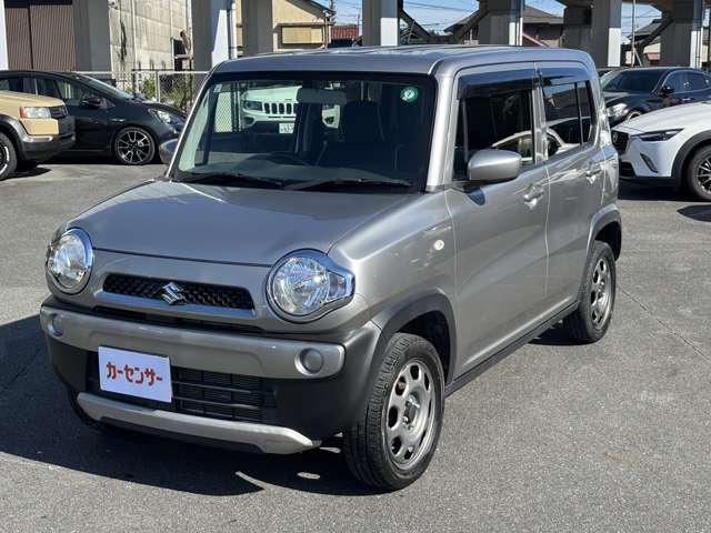 Suzuki Hustler 3