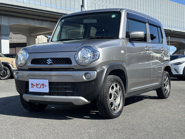 Suzuki Hustler 7