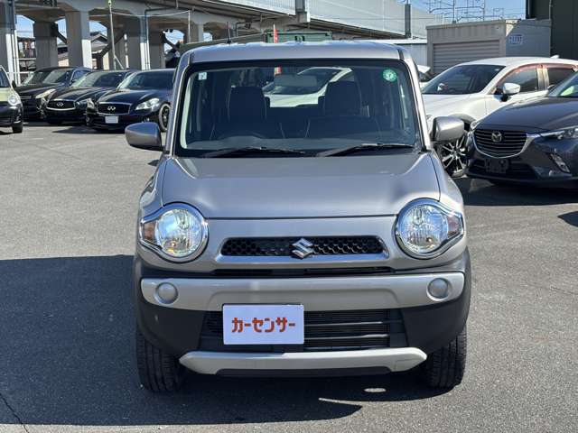 Suzuki Hustler 8