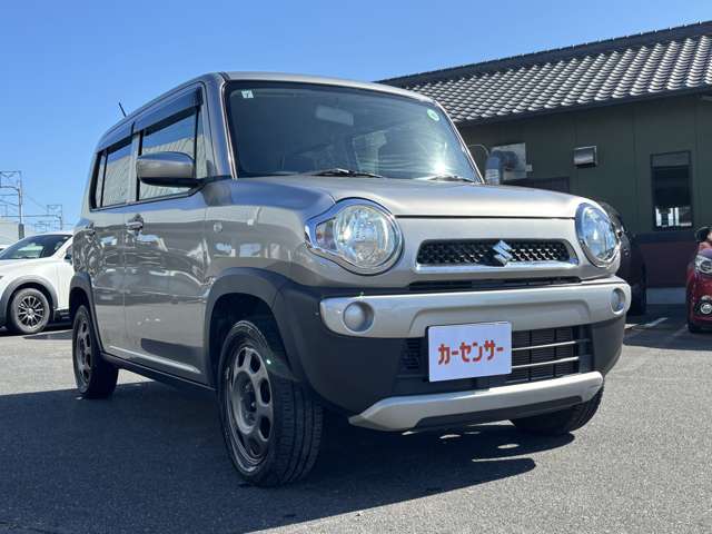 Suzuki Hustler 9