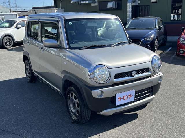 Suzuki Hustler 10
