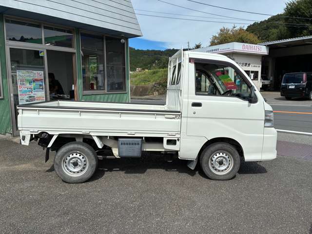 Toyota Pixis Truck 5