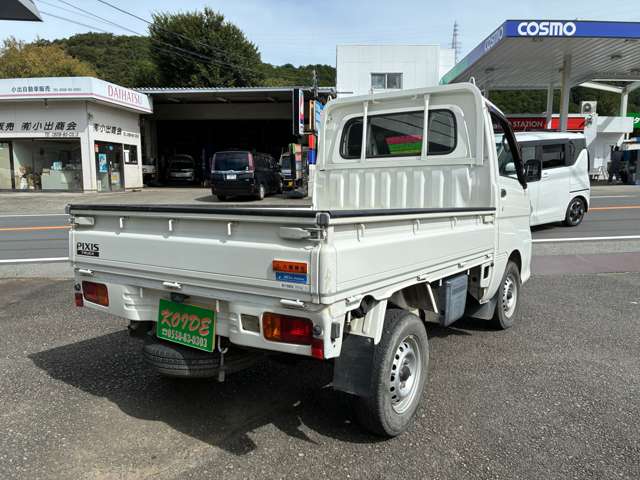 Toyota Pixis Truck 7