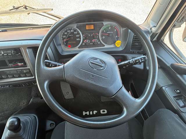 Hino Ranger 4