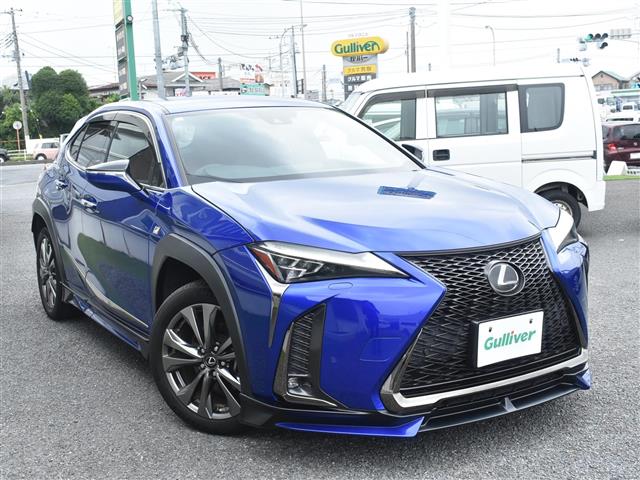Lexus UX 2