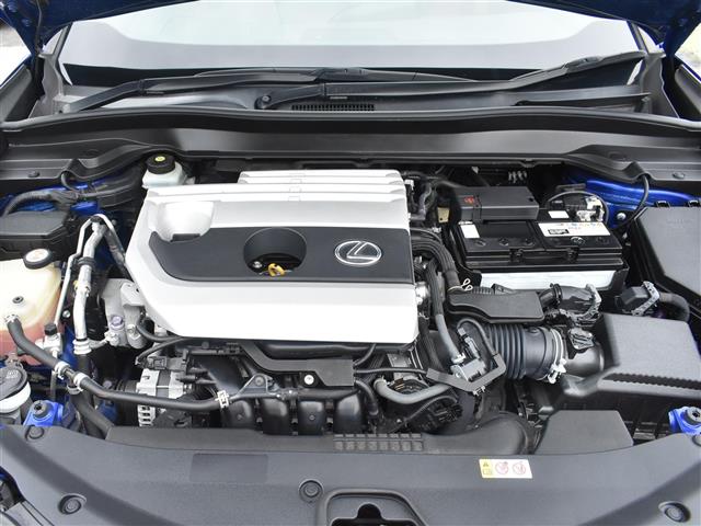 Lexus UX 3