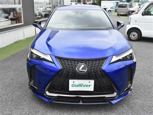 Lexus UX 4