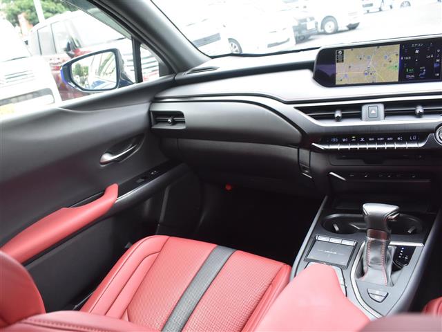 Lexus UX 10