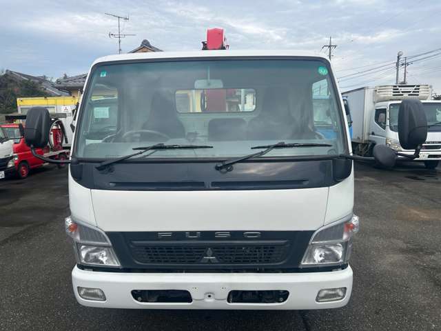 Mitsubishi Fuso Canter 2
