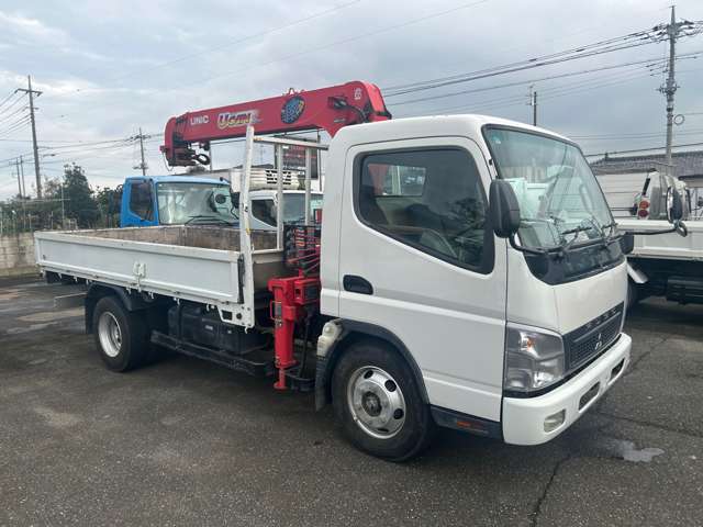 Mitsubishi Fuso Canter 3