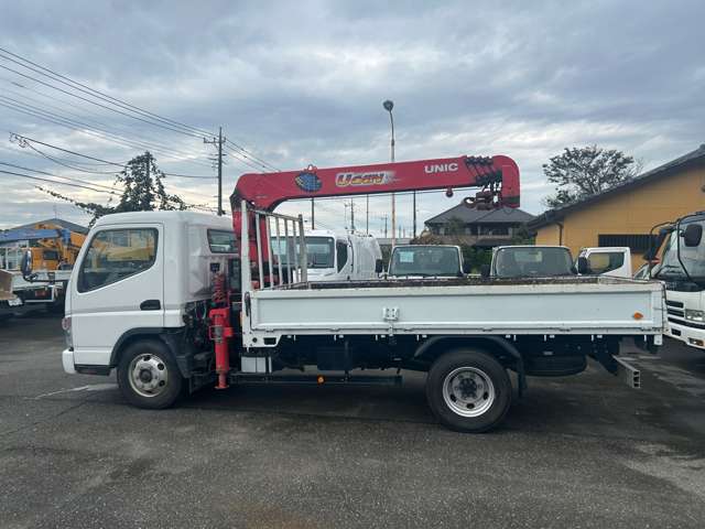 Mitsubishi Fuso Canter 8