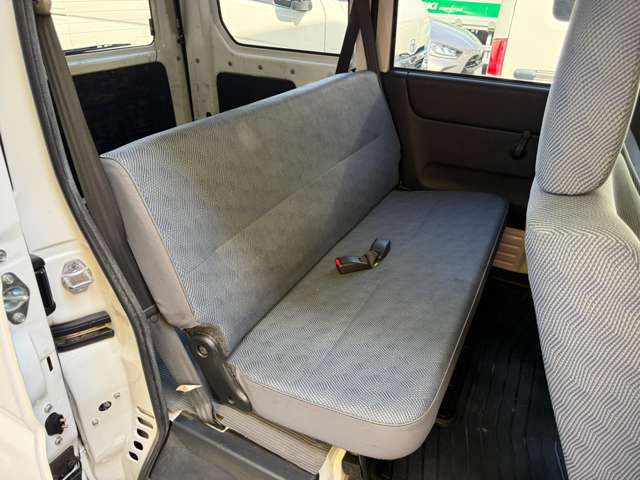 Honda Acty Van 12