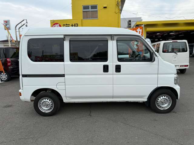 Honda Acty Van 3