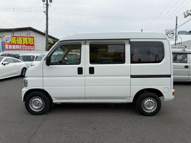 Honda Acty Van 4