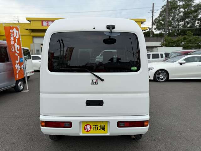 Honda Acty Van 5