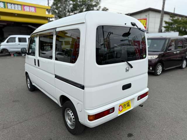 Honda Acty Van 6
