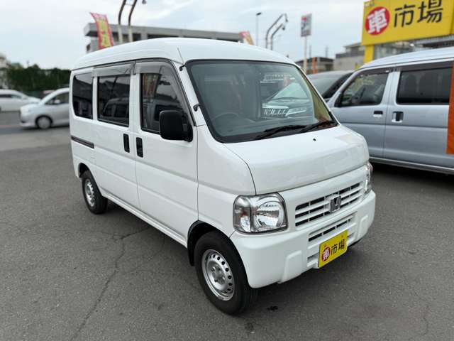 Honda Acty Van 7