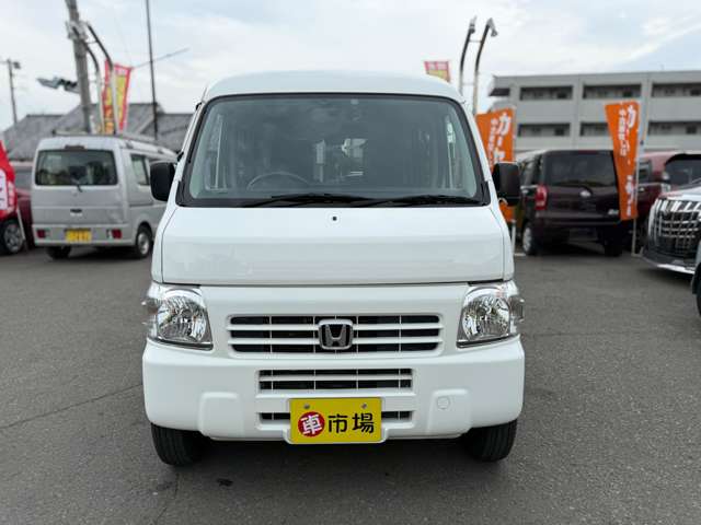 Honda Acty Van 8