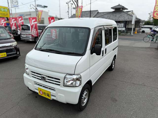 Honda Acty Van 9