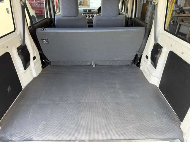 Honda Acty Van 10